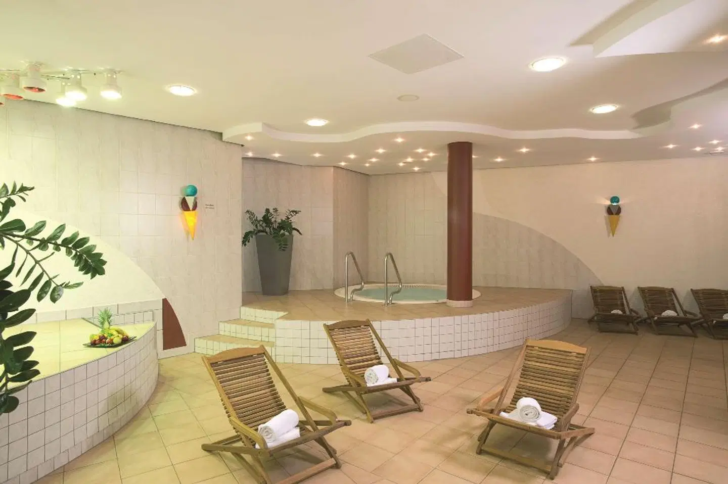 NH Bingen LOUNGE_LOBBY