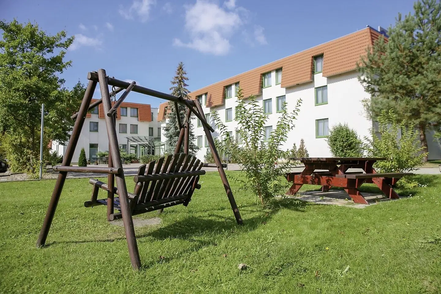 Best Western Spreewald Garten