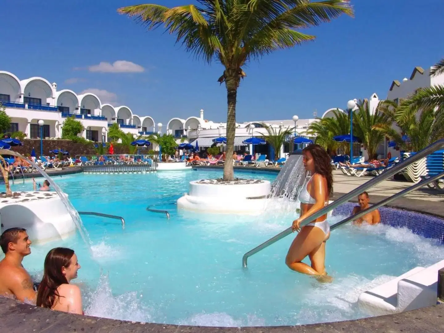 Bakour Lanzarote Splash OUTDOOR_POOL