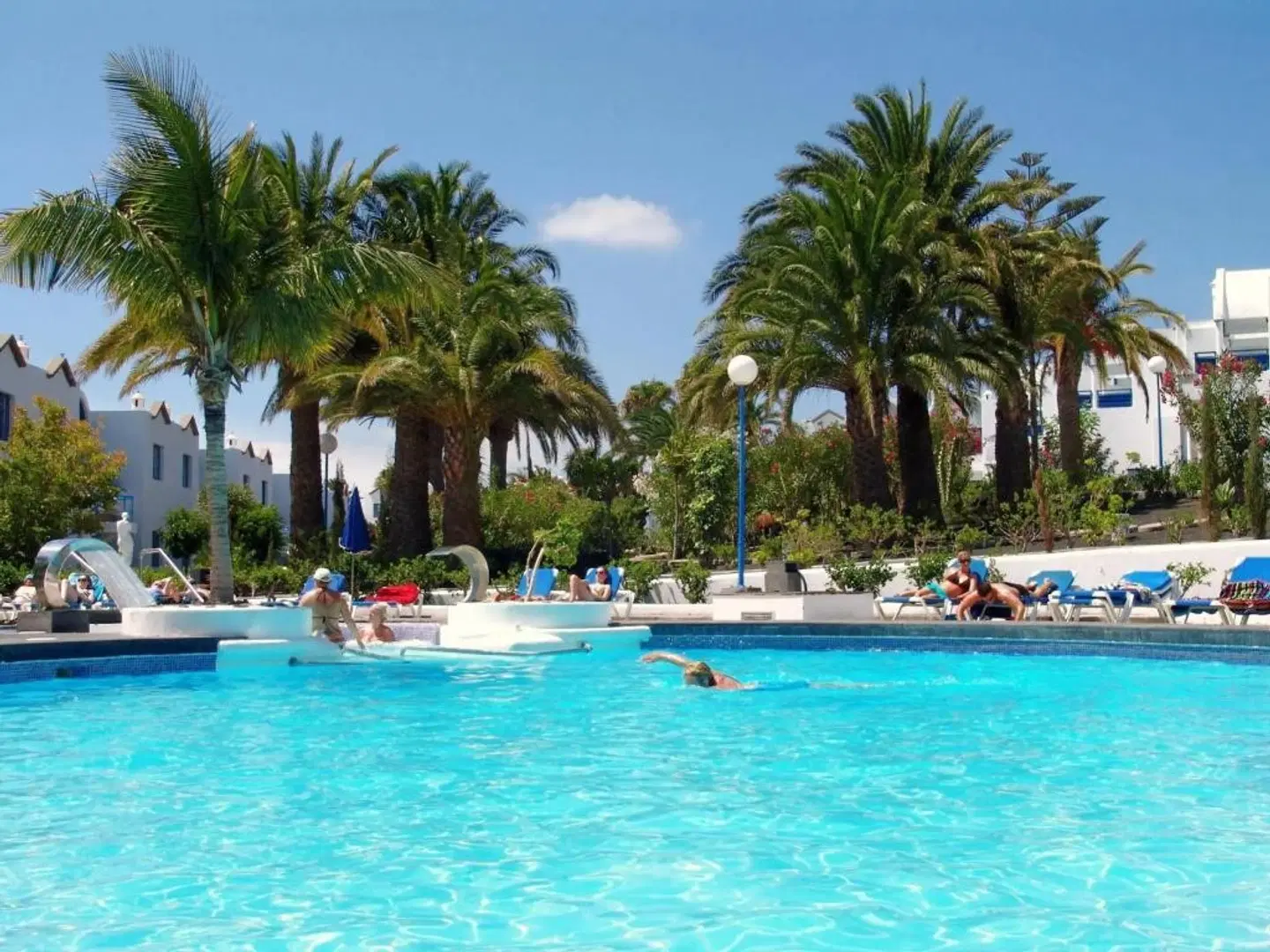 Bakour Lanzarote Splash OUTDOOR_POOL