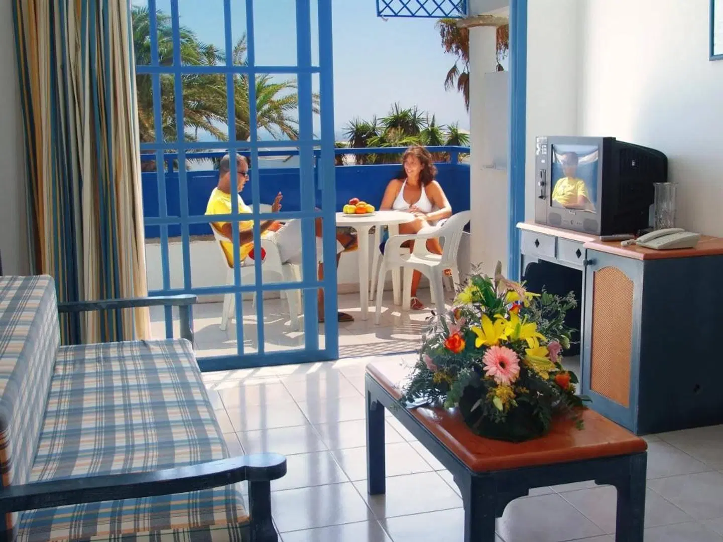 Bakour Lanzarote Splash LOUNGE_LOBBY