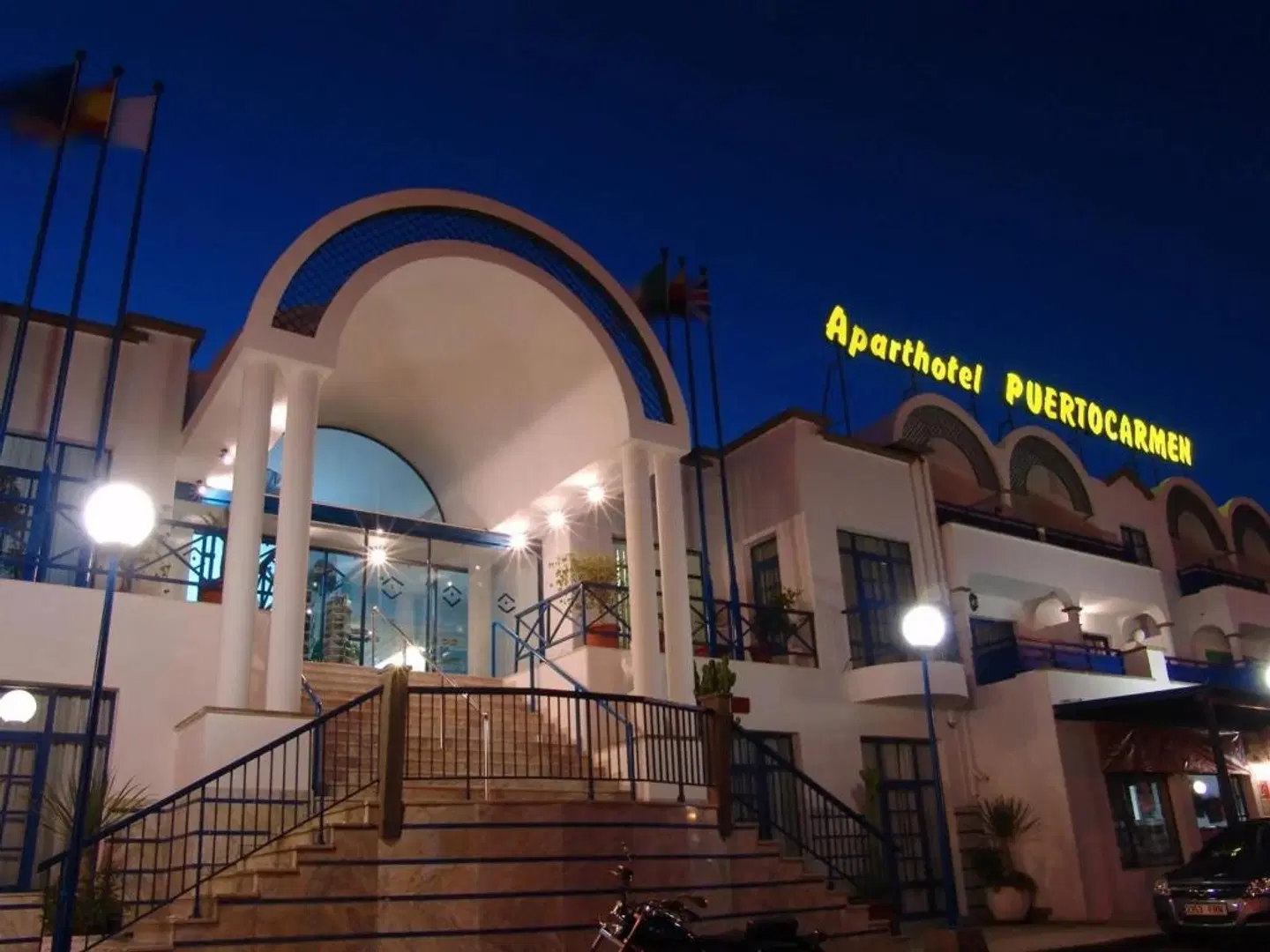Bakour Lanzarote Splash EXTERIOR