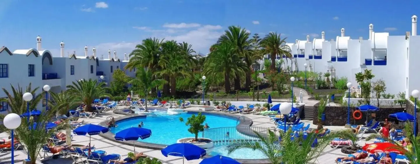 Bakour Lanzarote Splash OUTDOOR_POOL