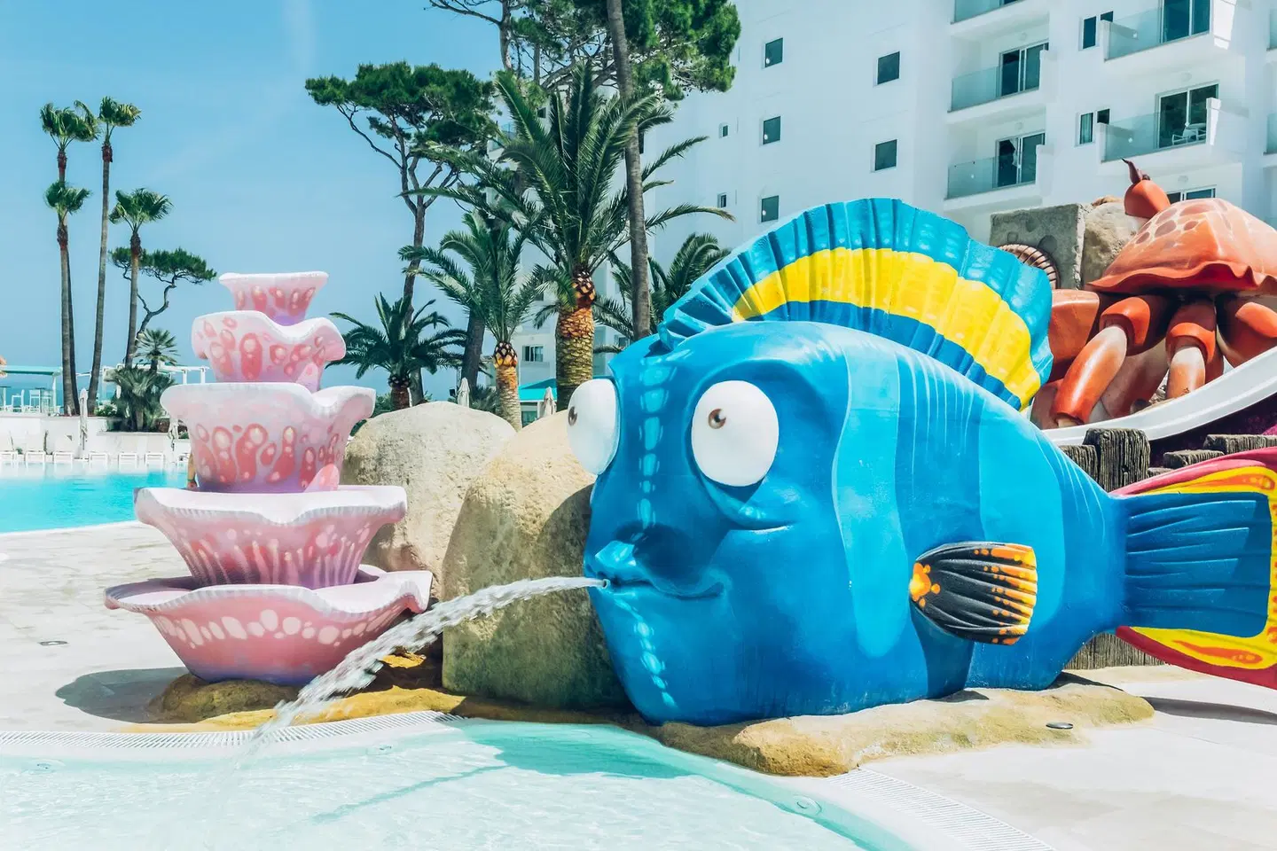 Iberostar Waves Alcudia Park OUTDOOR_POOL