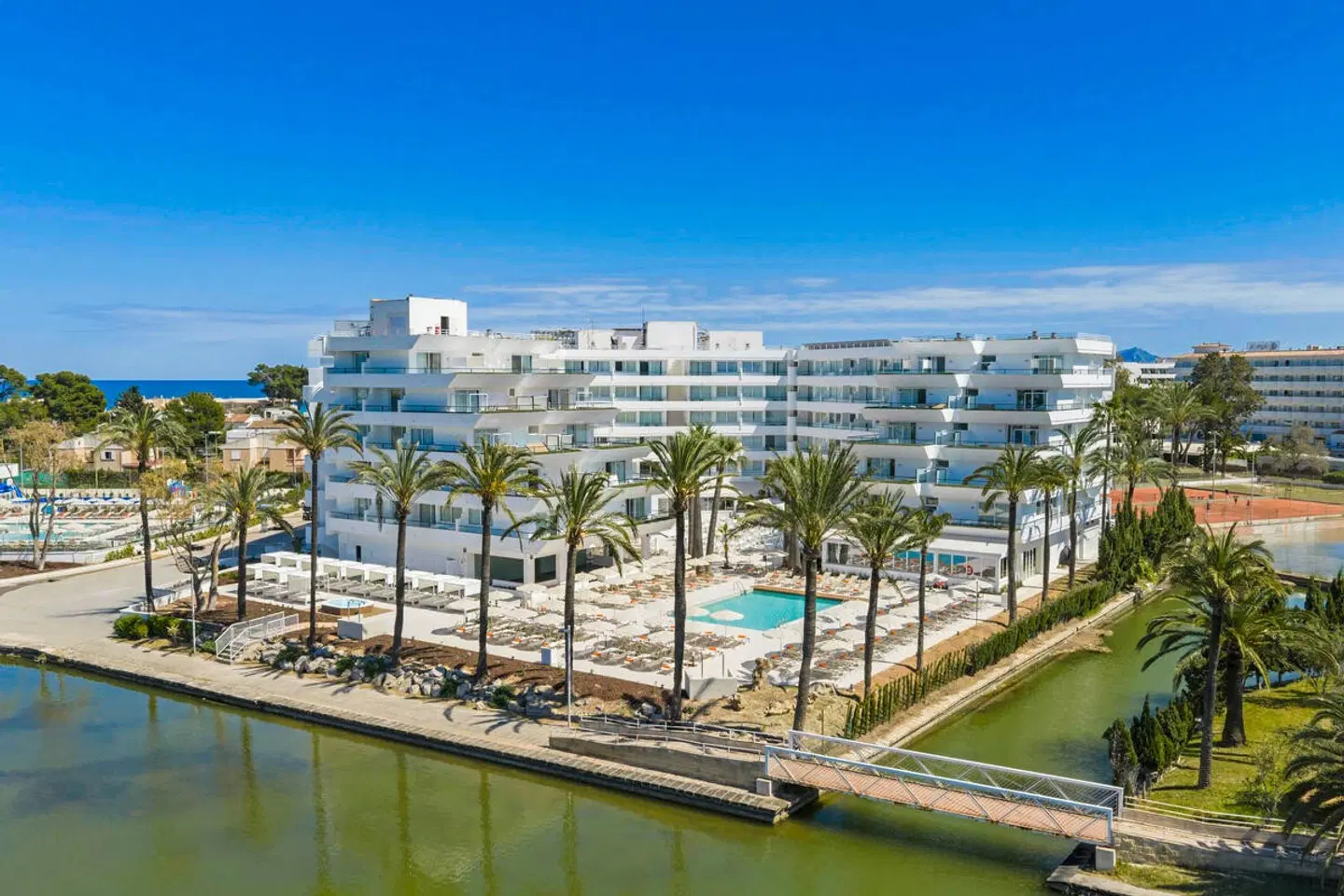 VIVA Eden Lago EXTERIOR