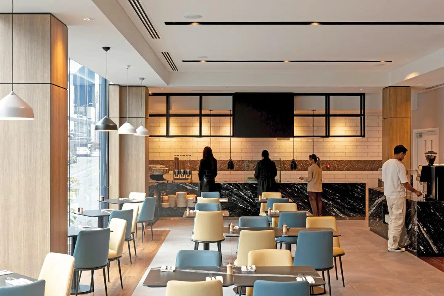Hotel Grand Chancellor Auckland Konferenz