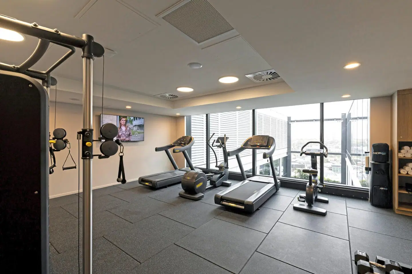 Hotel Grand Chancellor Auckland SPORTS_AND_LEISURE