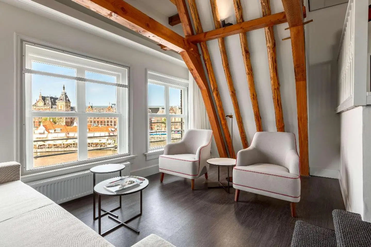 NH Collection Amsterdam Barbizon Palace LOUNGE_LOBBY
