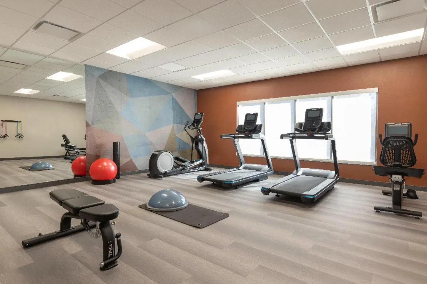 Candlewood Suites Anchorage Midtown By Ihg SPORTS_AND_LEISURE