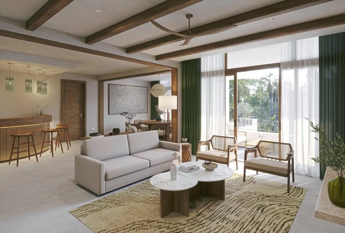 JW Marriott Costa Elena Resort & Spa, All-Inclusive LOUNGE_LOBBY