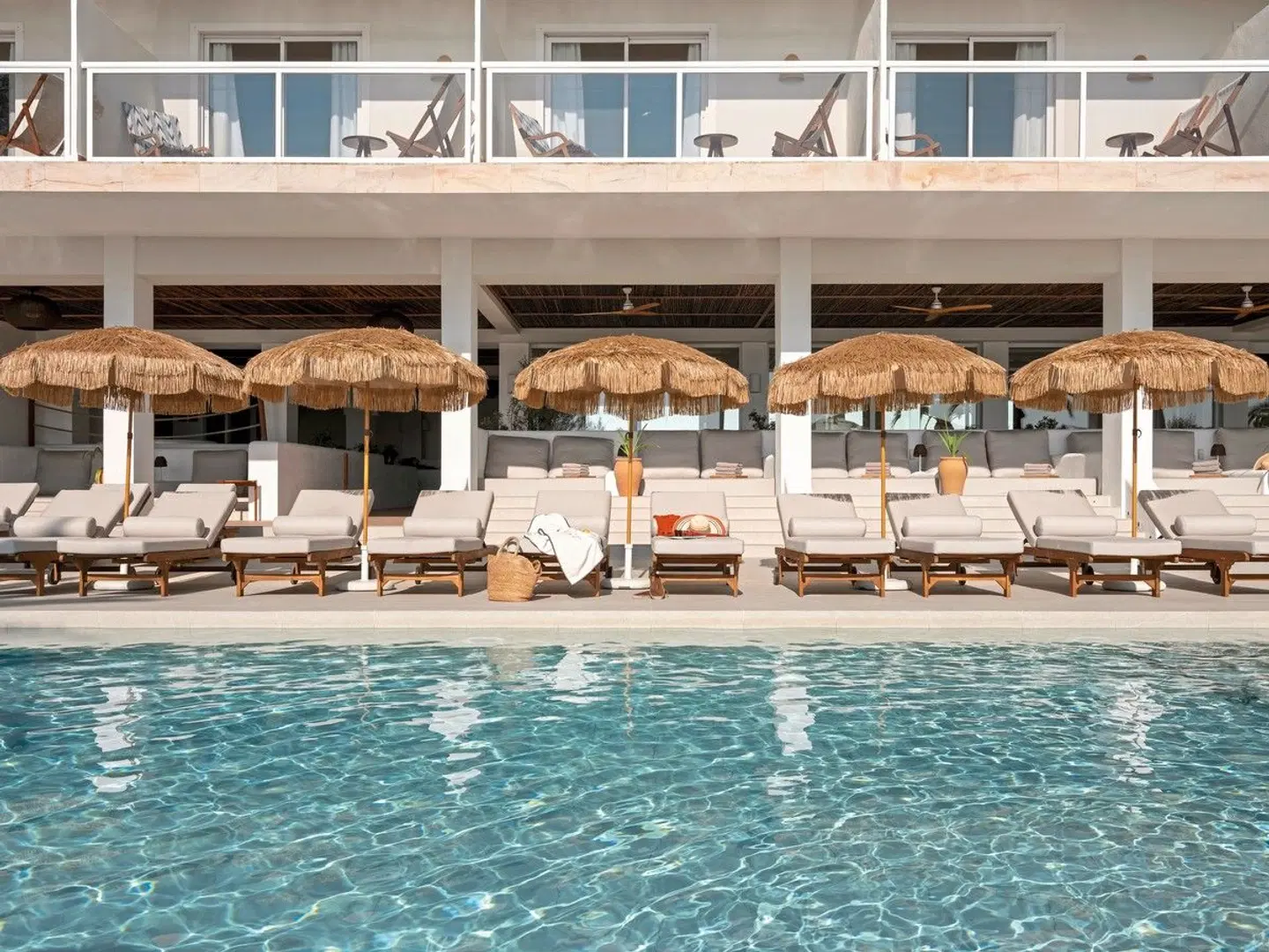 Zel Mallorca OUTDOOR_POOL