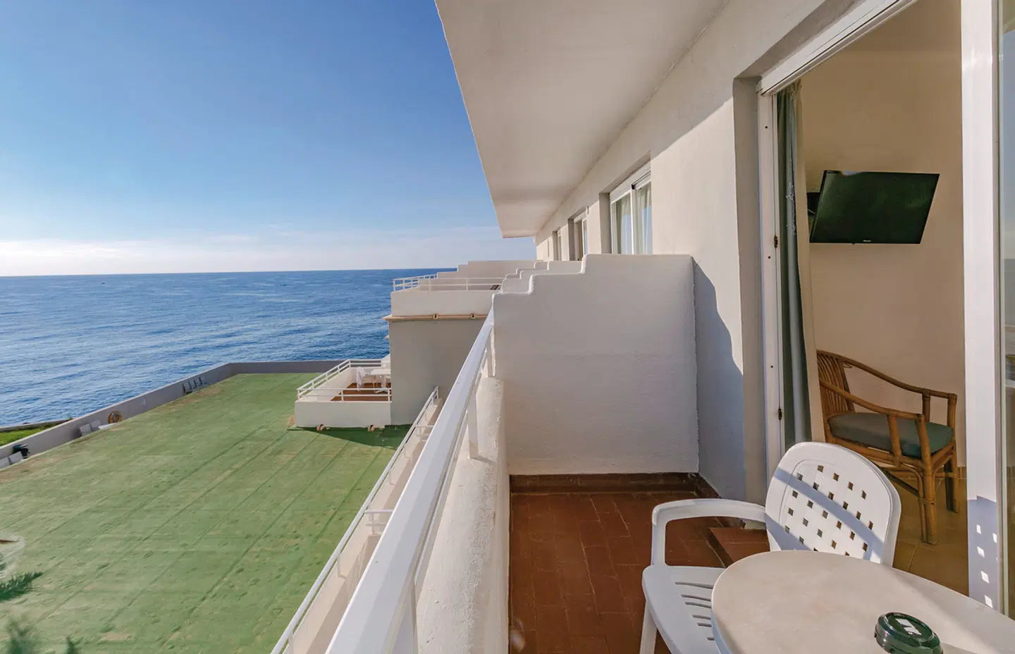 JS Cape Colom Terrasse