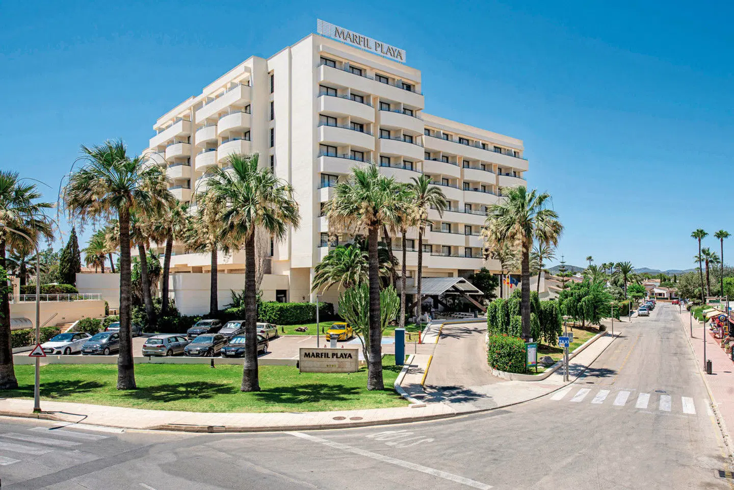 Welikehotel Marfil Playa EXTERIOR
