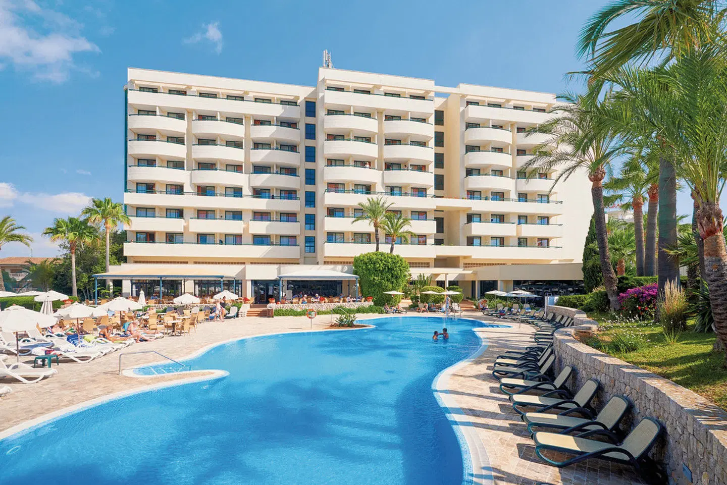 Welikehotel Marfil Playa OUTDOOR_POOL