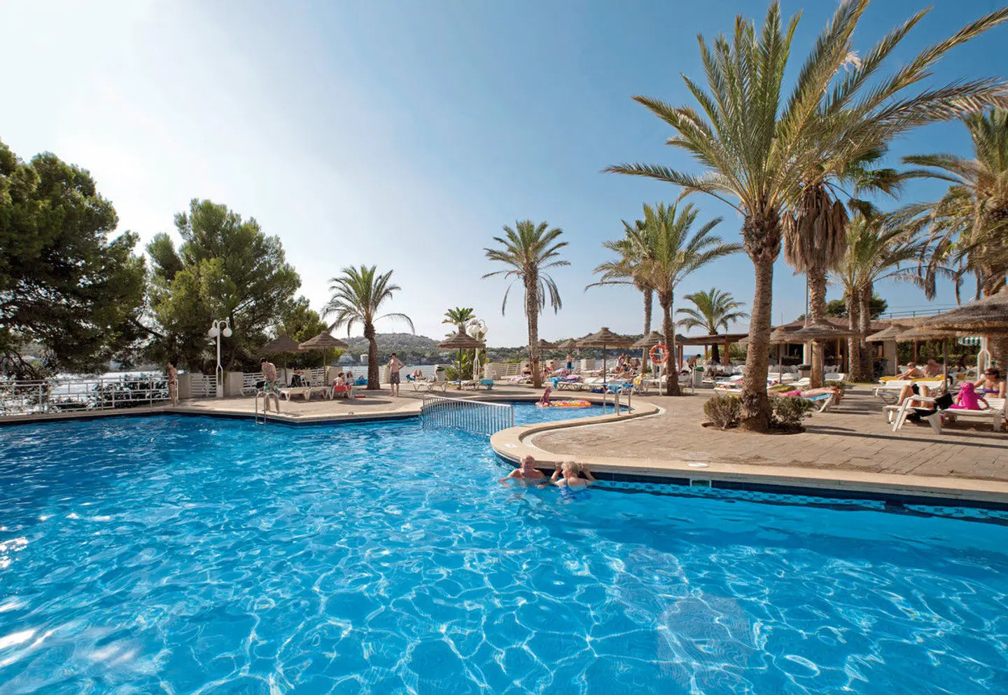 TRH Jardín del Mar OUTDOOR_POOL