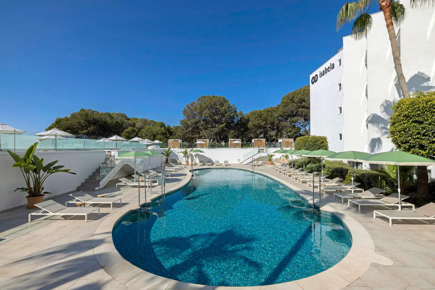 HM Isabela - Adults Only OUTDOOR_POOL