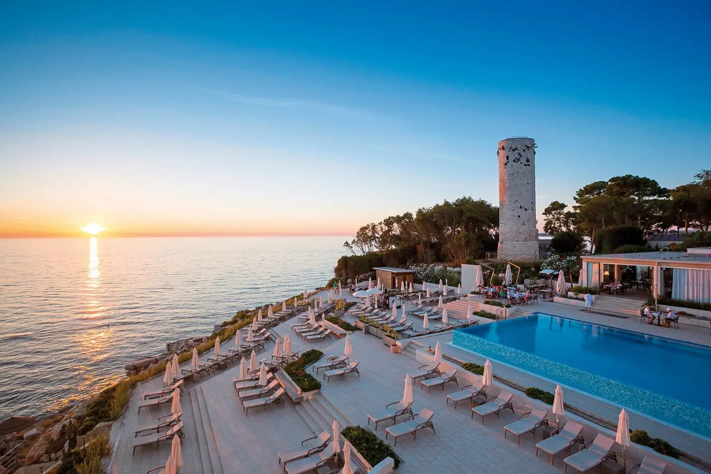 Isabella Island Resort Valamar Collection Strand