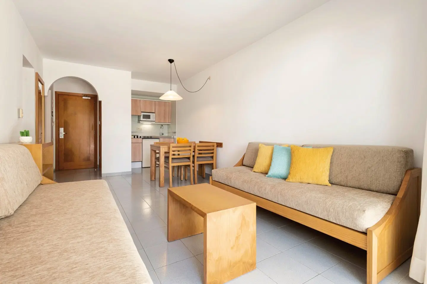 Inturotel Azul Garden ROOM_EXAMPLE