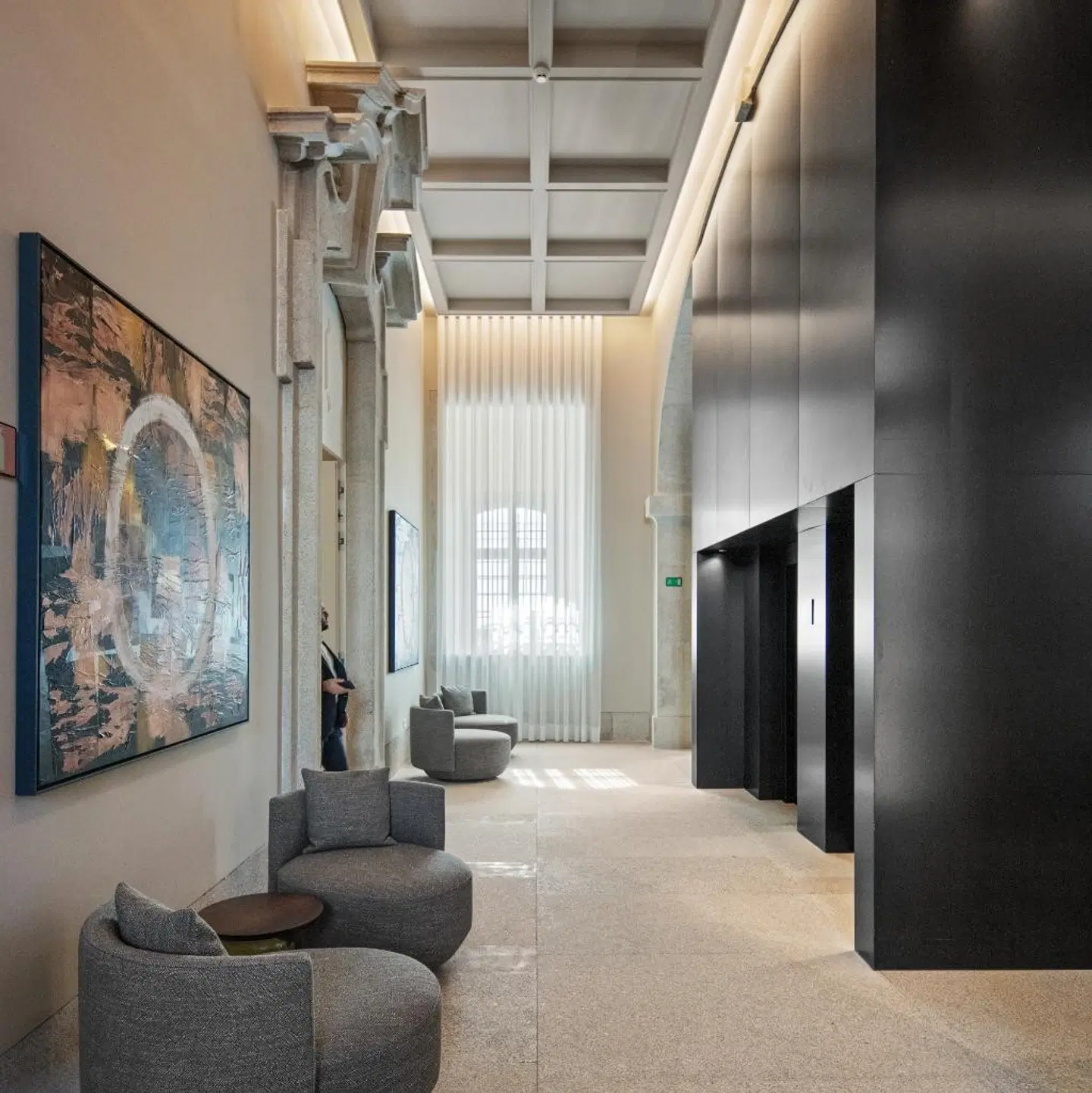 The Lince Santa Clara Historic Hotel LOUNGE_LOBBY