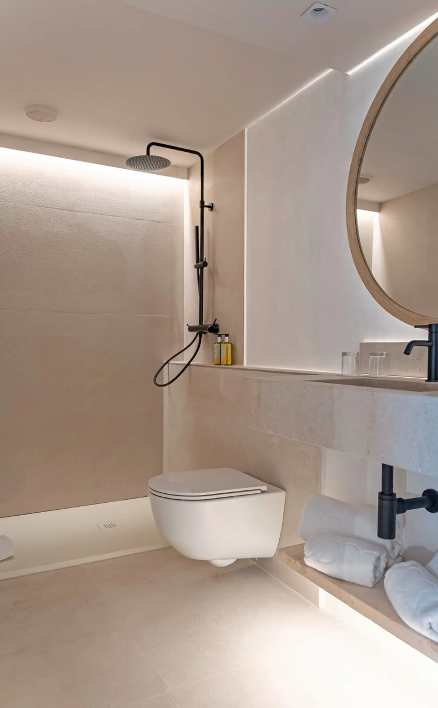 Canyamel Sun Suites Badezimmer