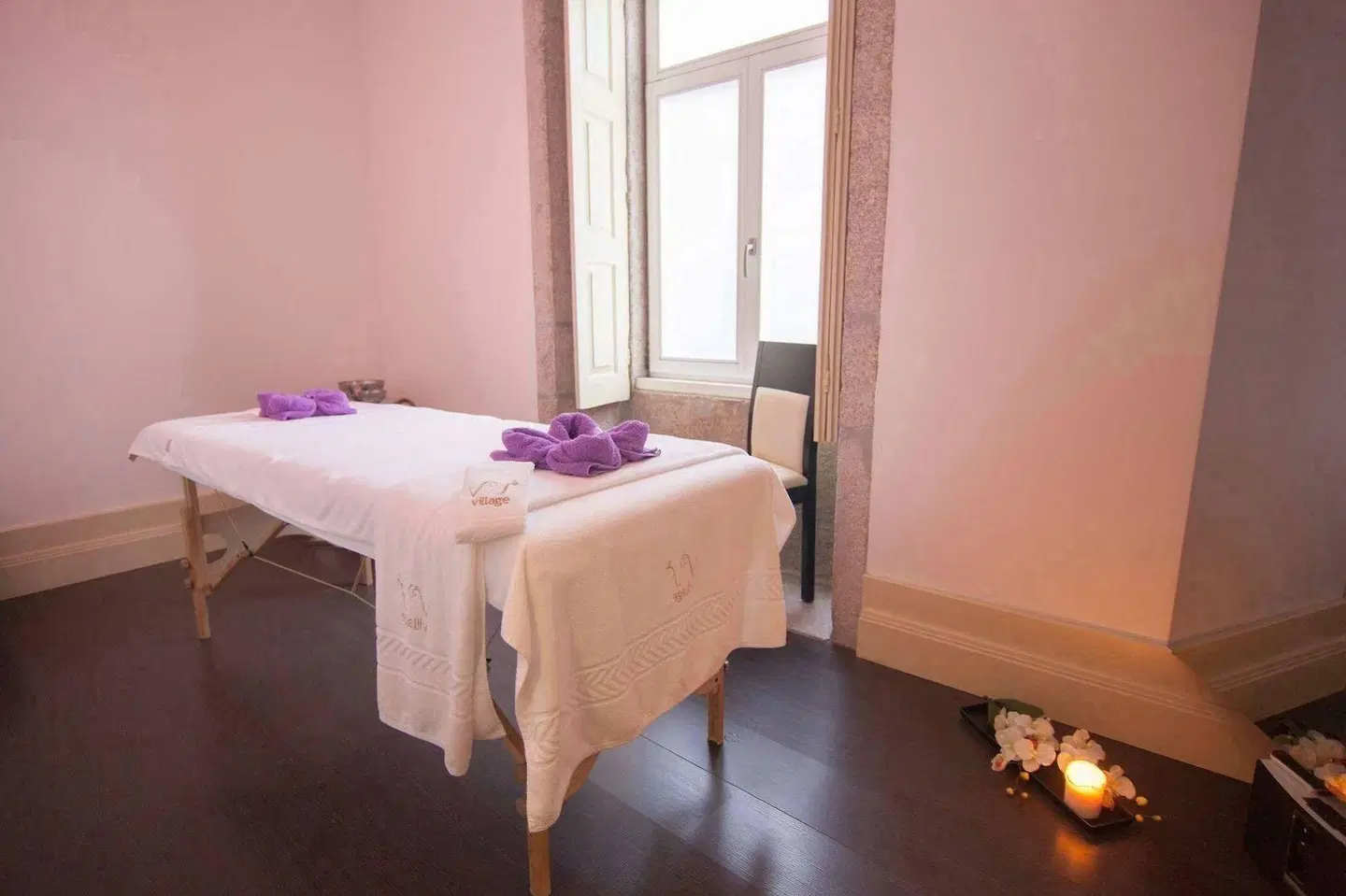 OCA Vitória Village ROOM_EXAMPLE