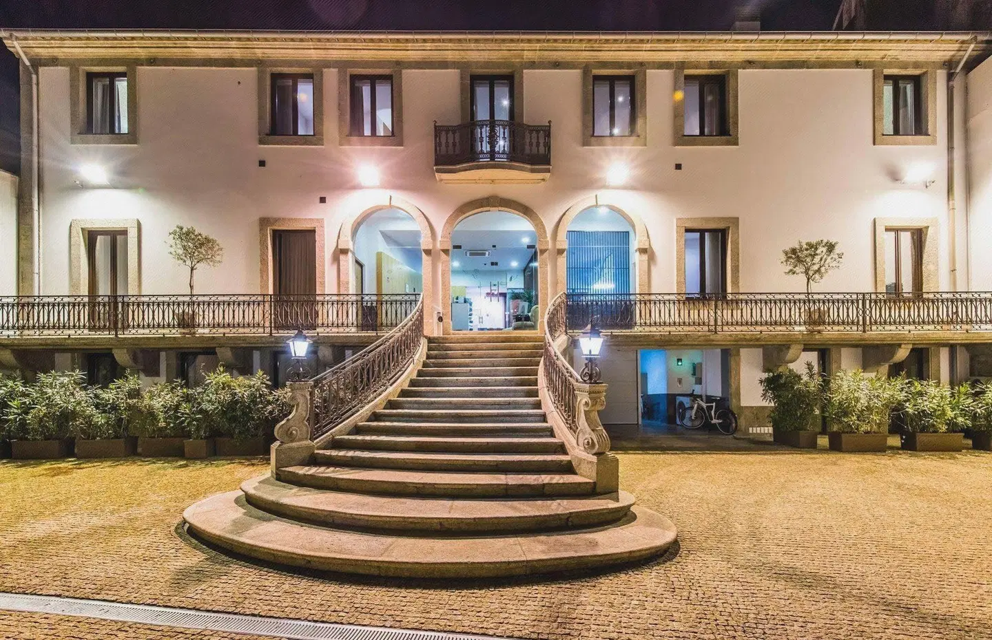 OCA Vitória Village EXTERIOR