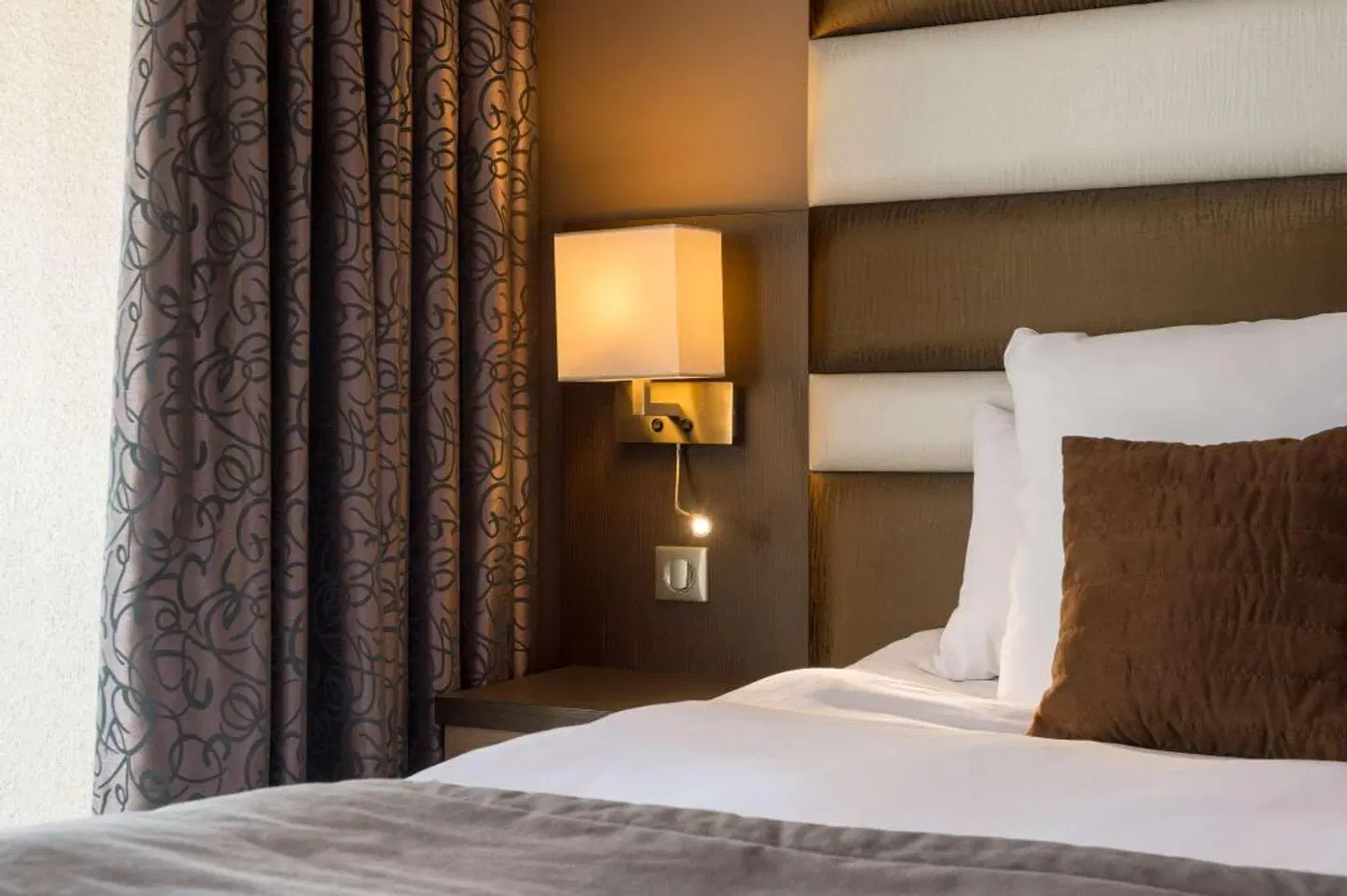 Inter-Hotel du Golf de l'Ailette ROOM_EXAMPLE