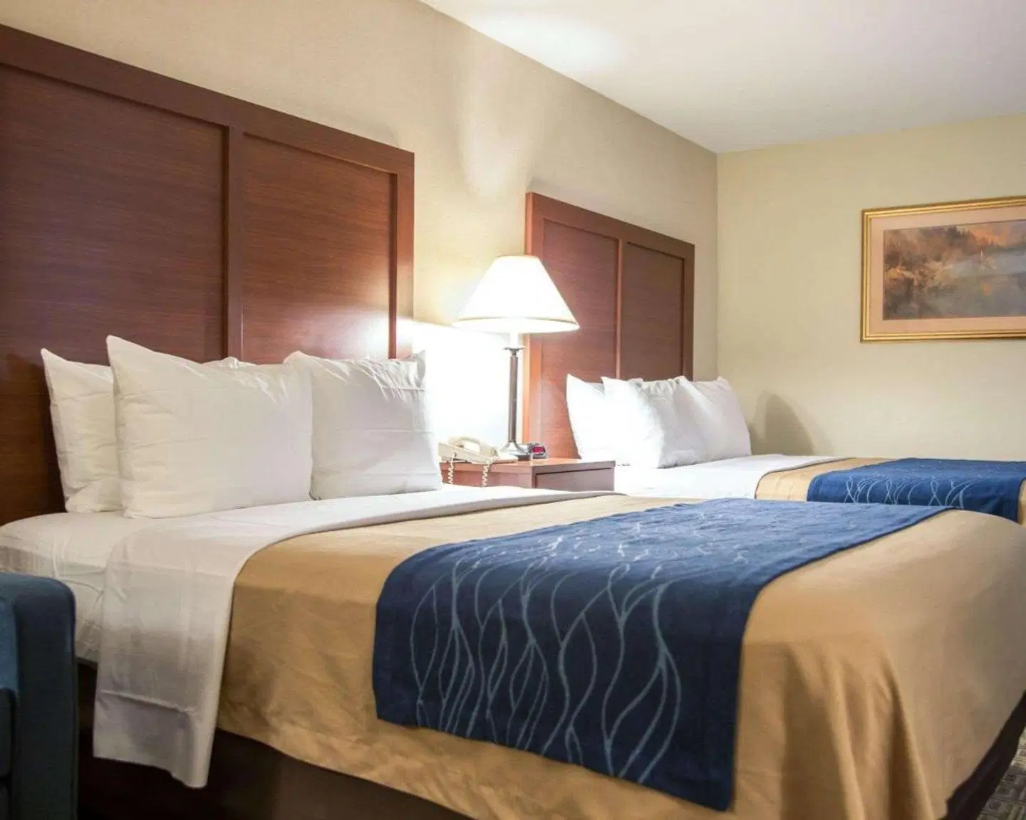 Comfort Inn Ship Creek Anchorage ROOM_EXAMPLE
