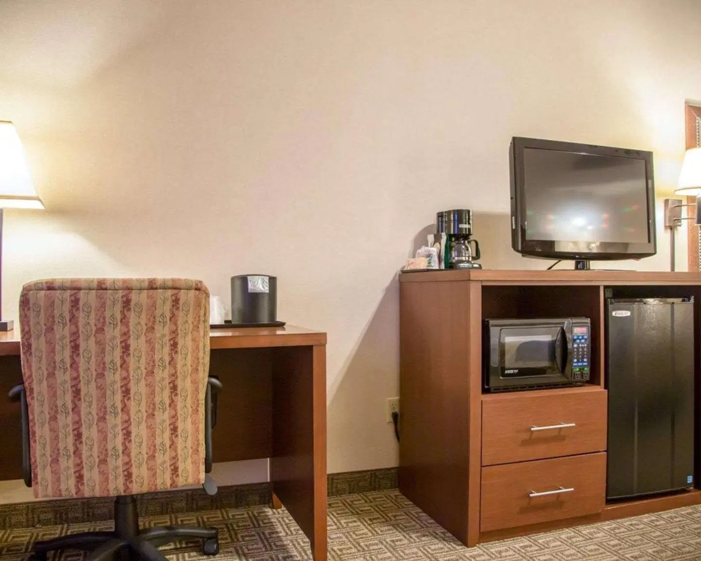 Comfort Inn Ship Creek Anchorage ROOM_EXAMPLE