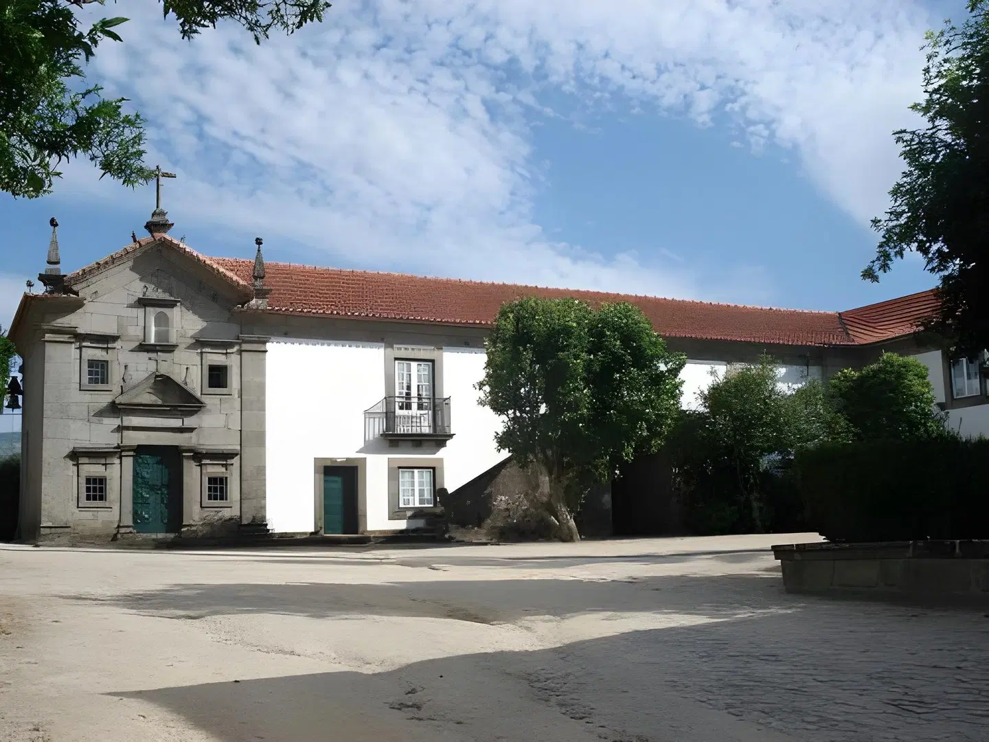 Quinta De Guimaraes EXTERIOR