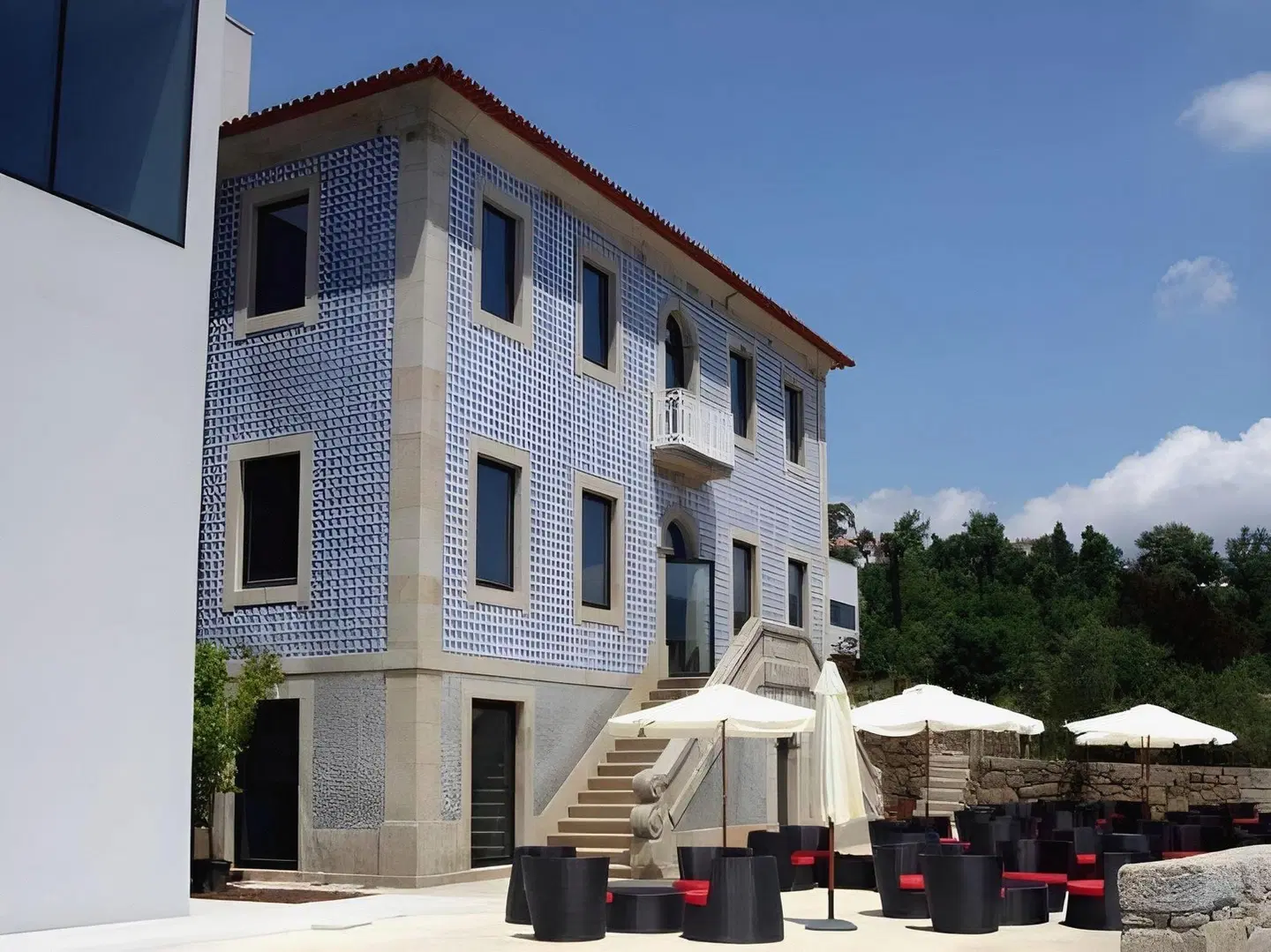 Douro Palace Hotel Resort & SPA EXTERIOR