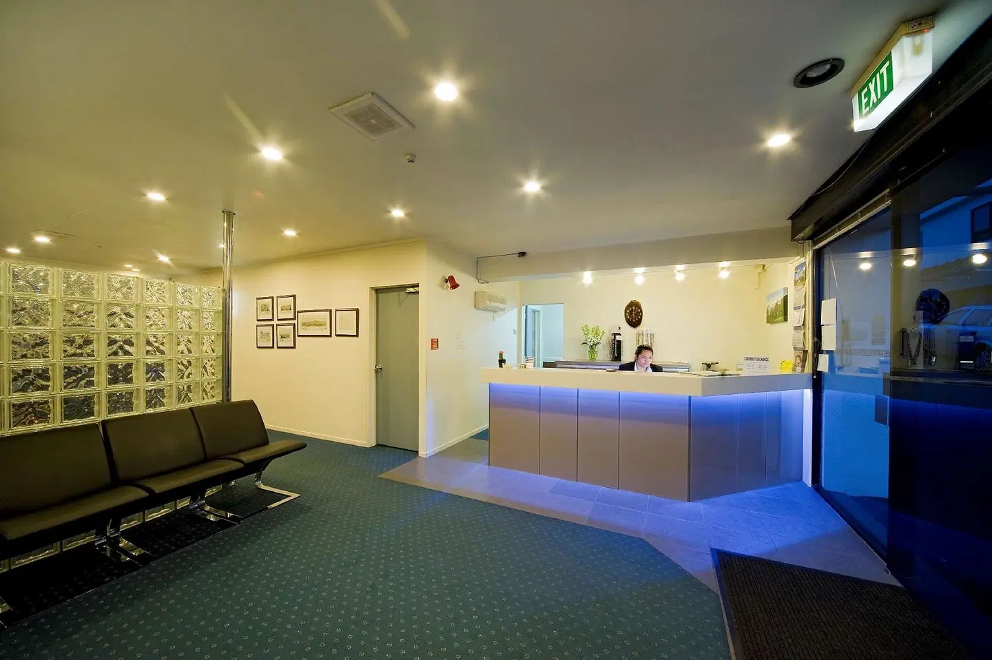 Best Western Ellerslie International LOUNGE_LOBBY