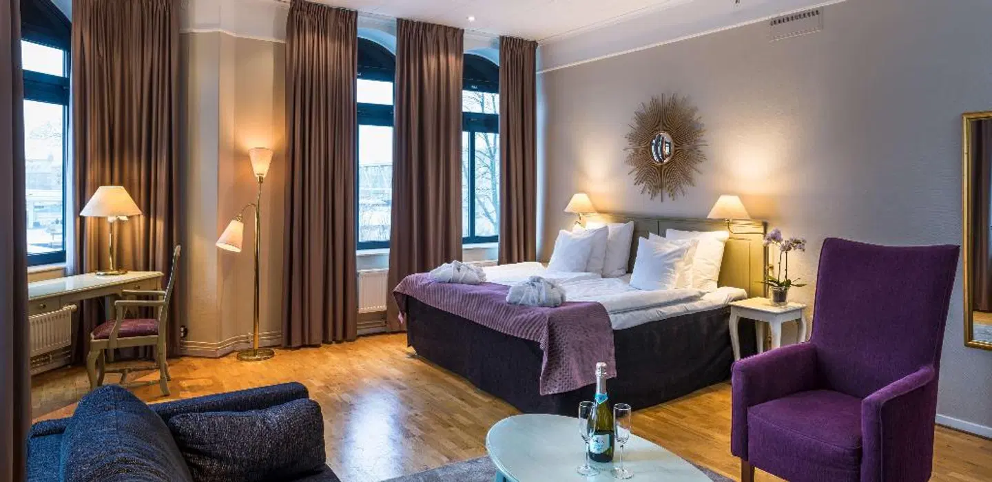 Grand Halmstad, WorldHotels Crafted ROOM_EXAMPLE