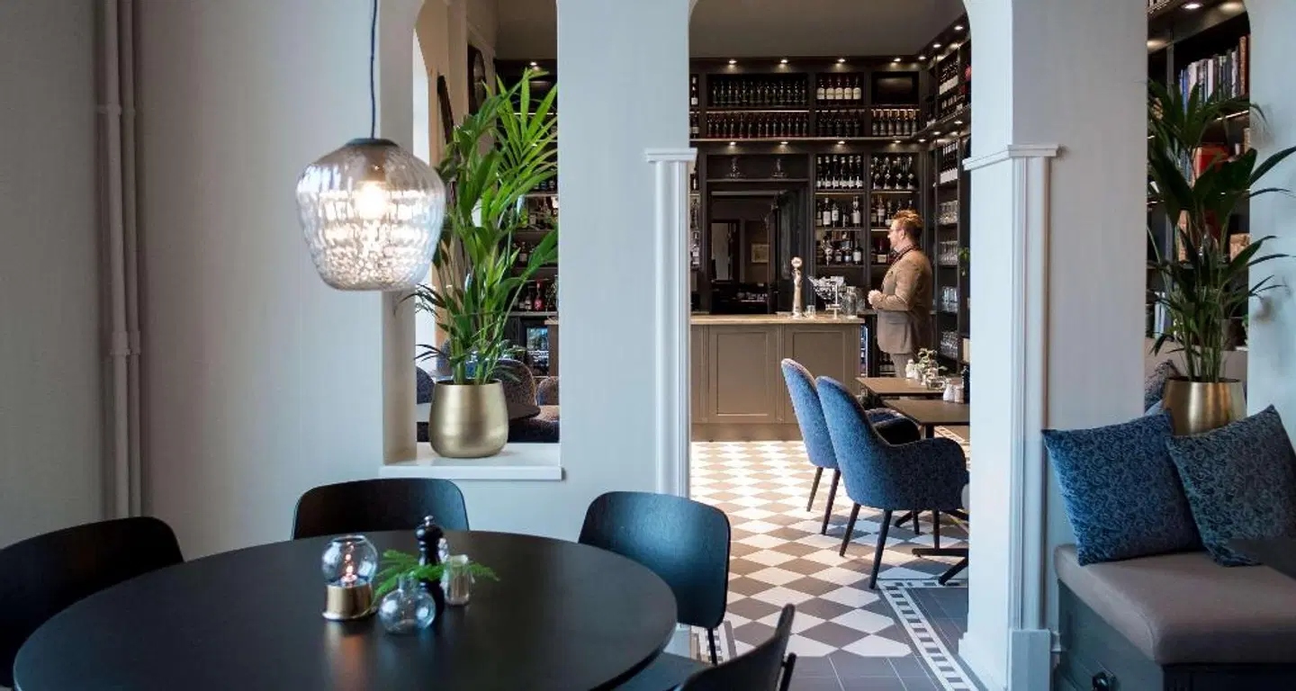 Grand Halmstad, WorldHotels Crafted Bar