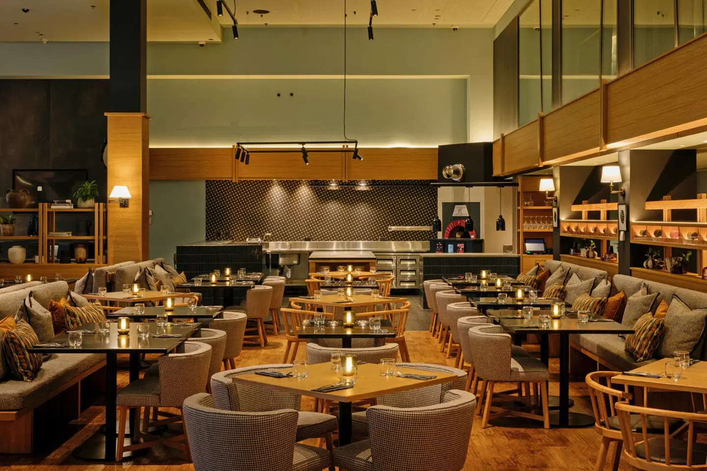 voco Queenstown Restaurant