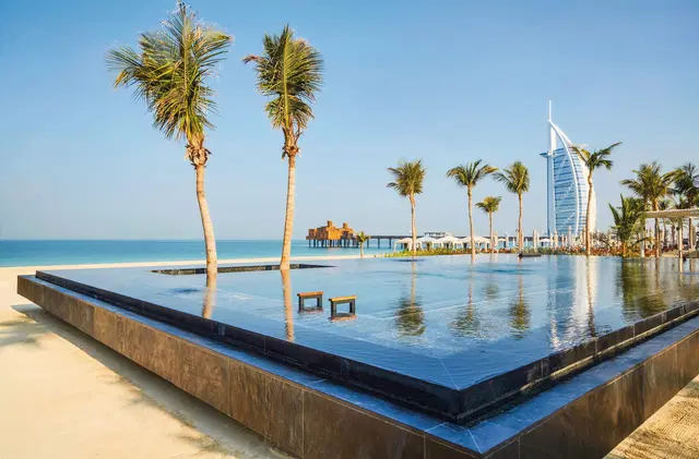 Jumeirah Dar Al Masyaf OUTDOOR_POOL
