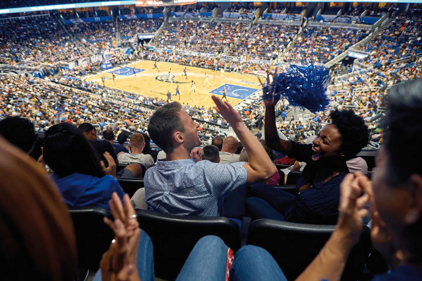 NBA - Gruppenreise Orlando Magic SPORTS_AND_LEISURE