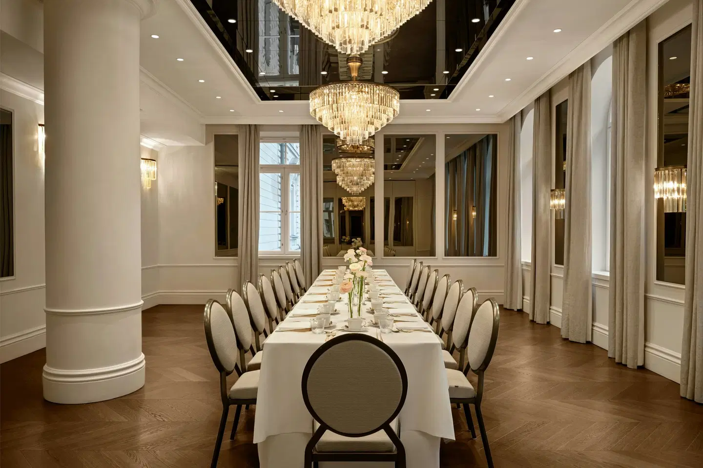 Waldorf Astoria Helsinki Konferenz