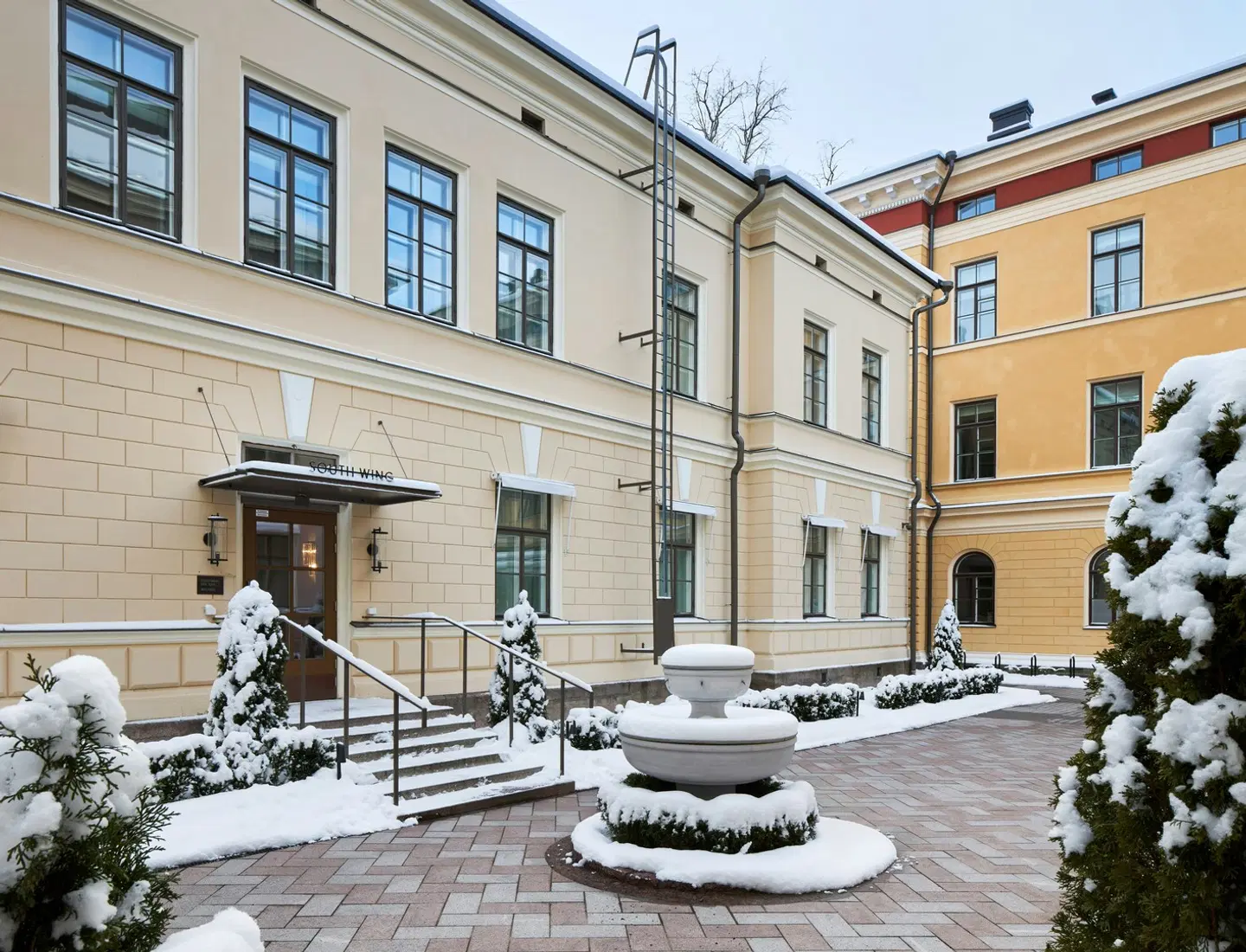 Waldorf Astoria Helsinki EXTERIOR