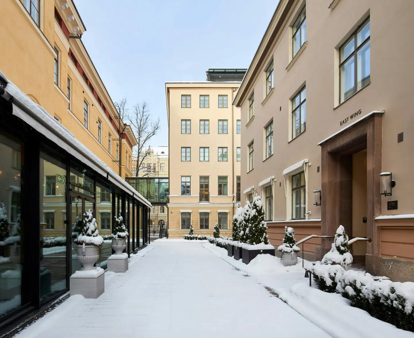 Waldorf Astoria Helsinki EXTERIOR