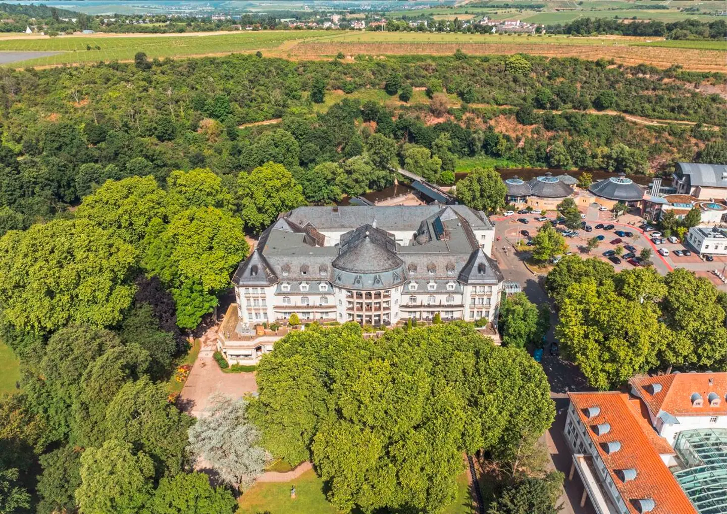 Parkhotel Kurhaus LANDSCAPE