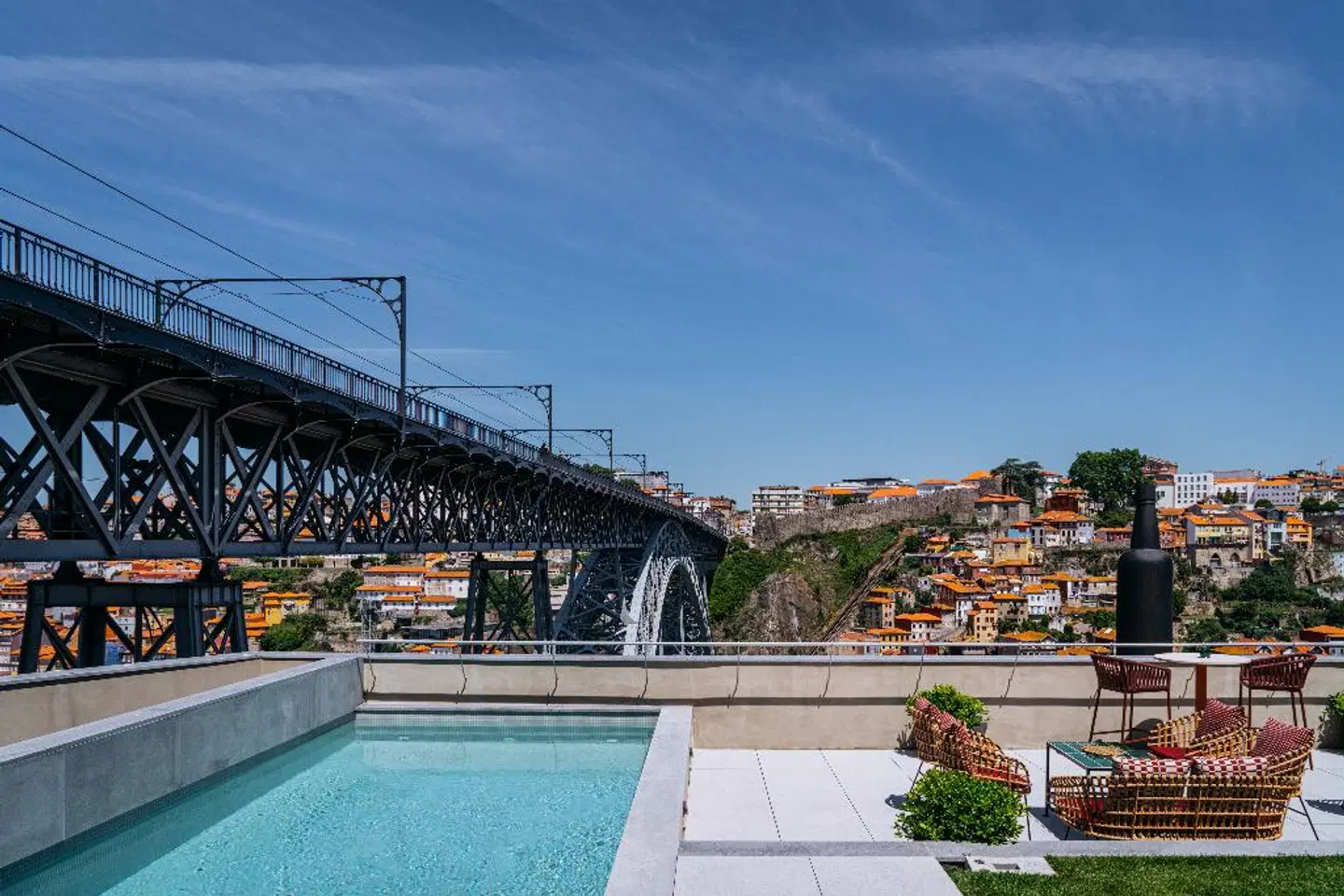Vincci Ponte de Ferro EXTERIOR