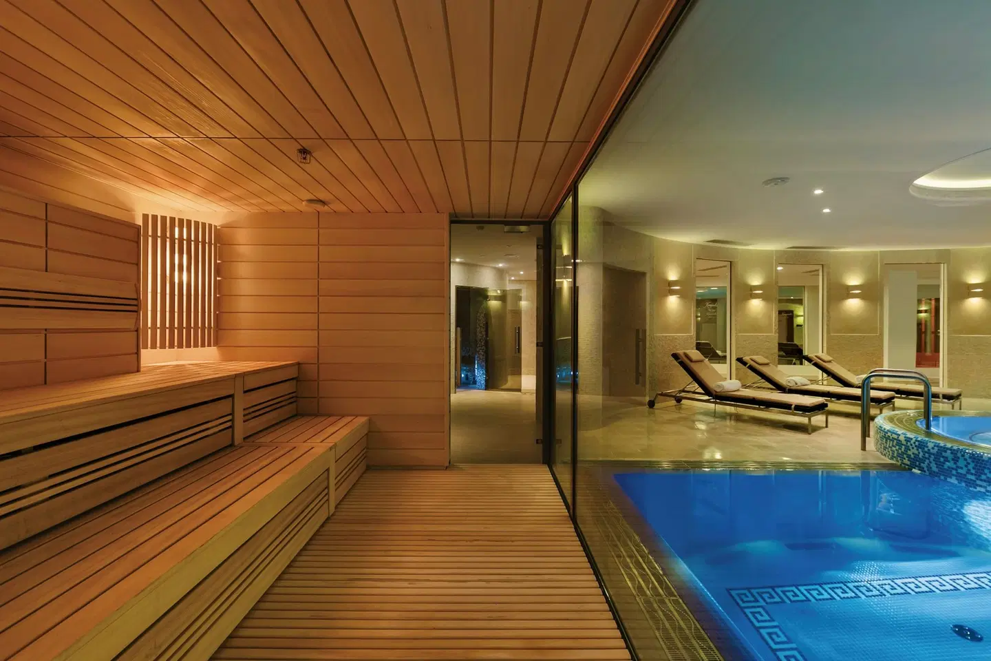 Grand Hotel Kempinski Vilnius HEALTH_BEAUTY
