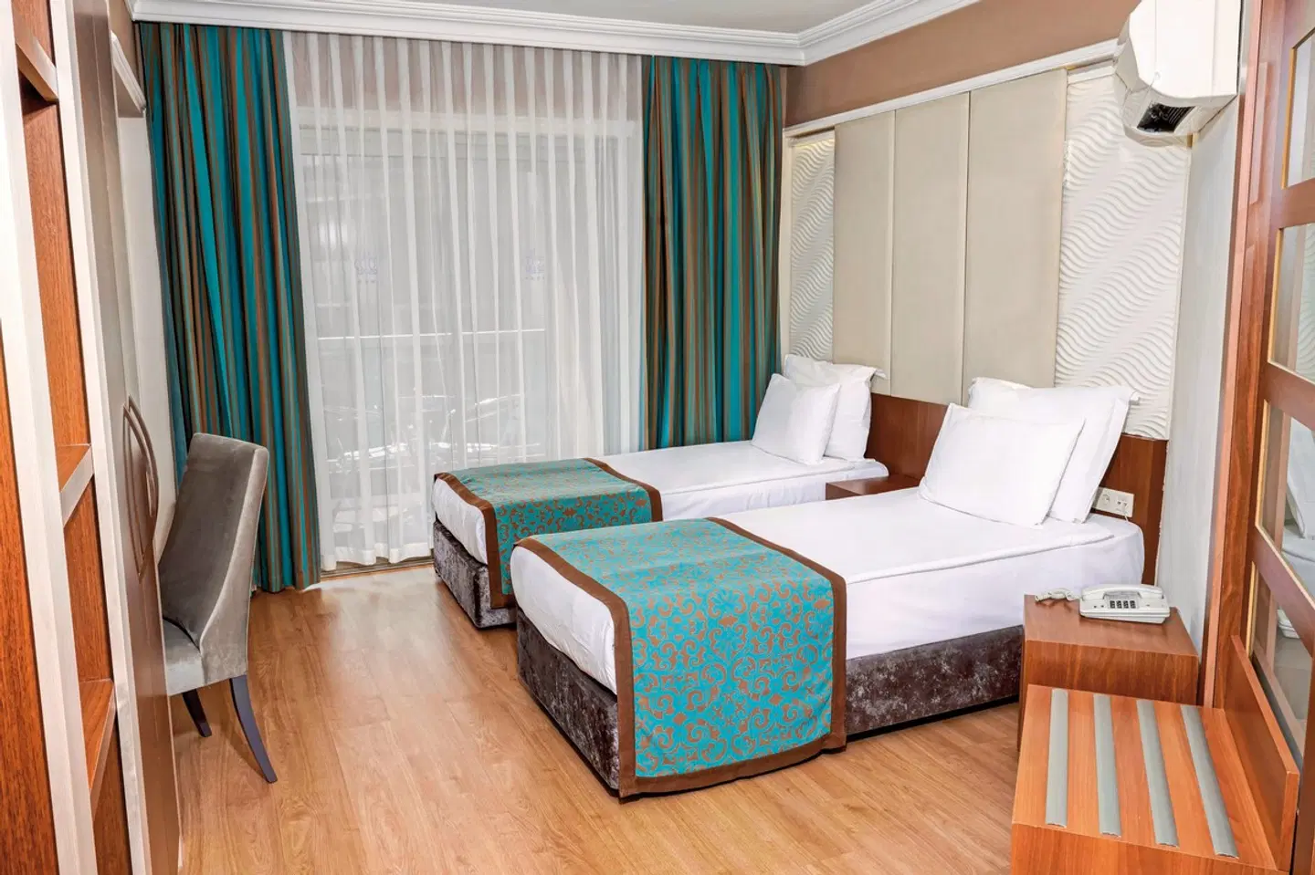 Tac Premier Hotel & Spa ROOM_EXAMPLE