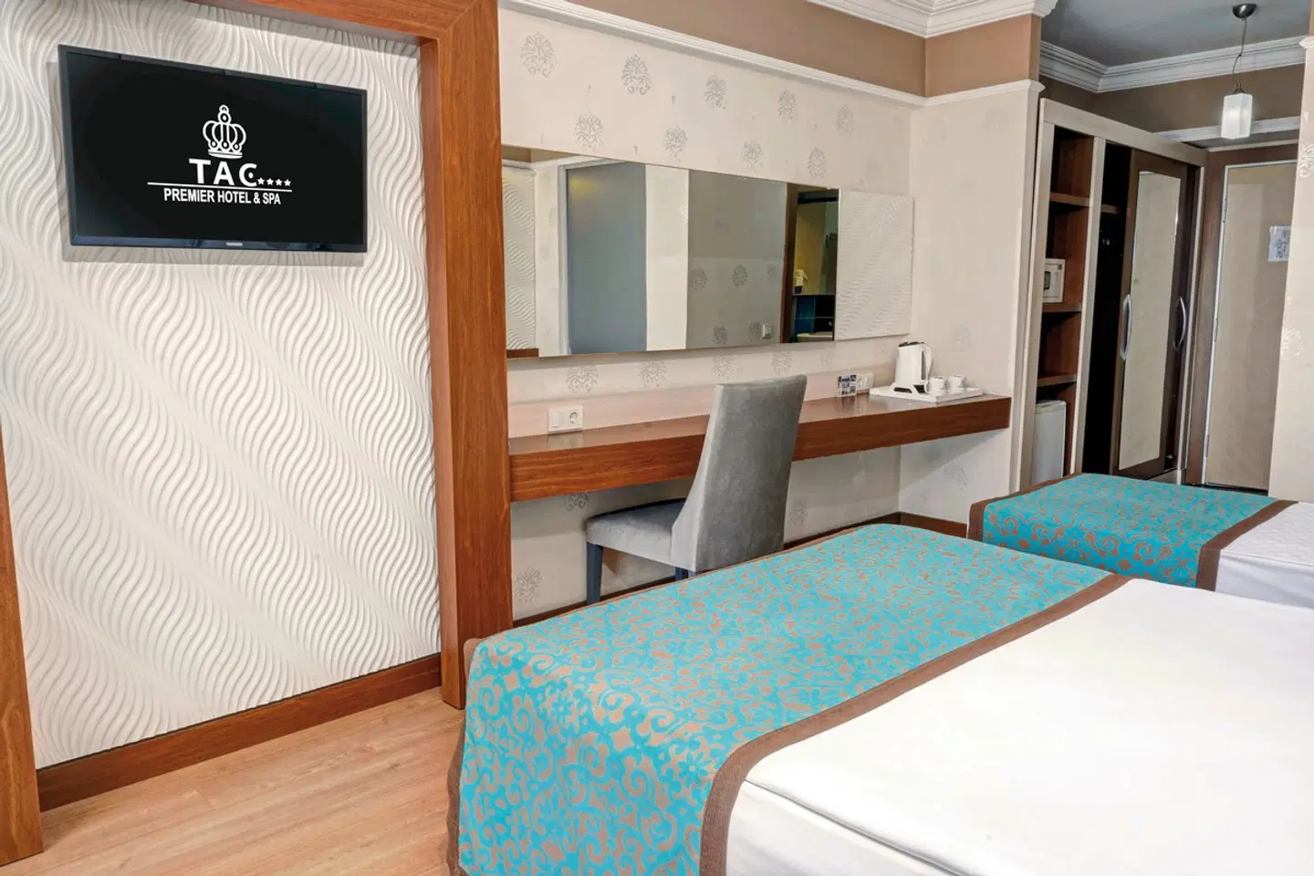 Tac Premier Hotel & Spa ROOM_EXAMPLE