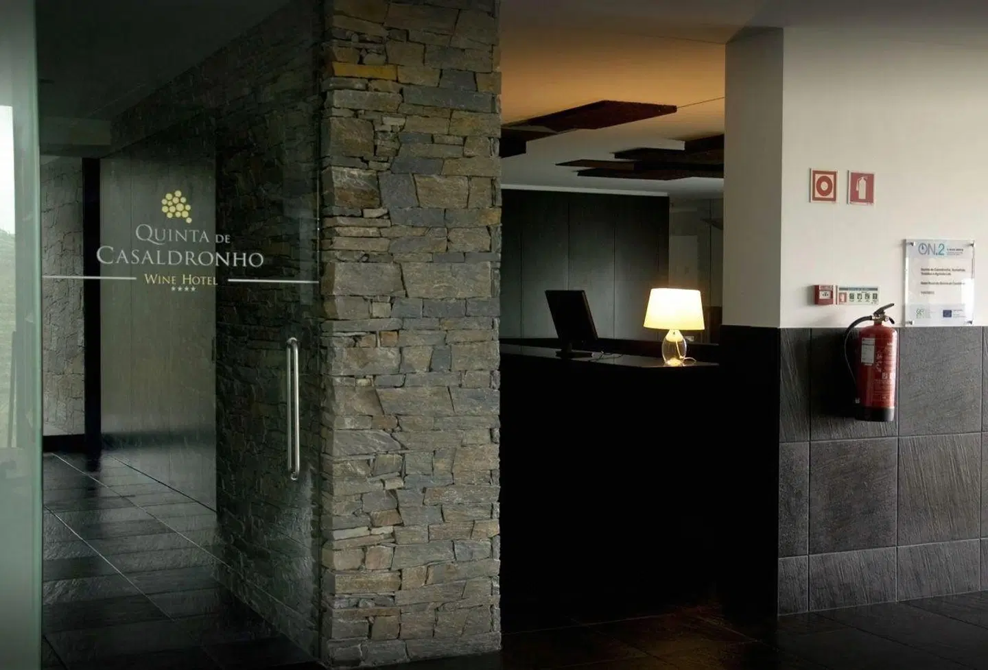 Quinta De Casaldronho Wine Hotel EXTERIOR