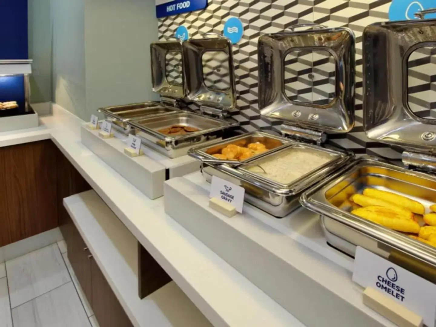 Holiday Inn Express & Suites Anchorage Midtown By IHG Restaurant
