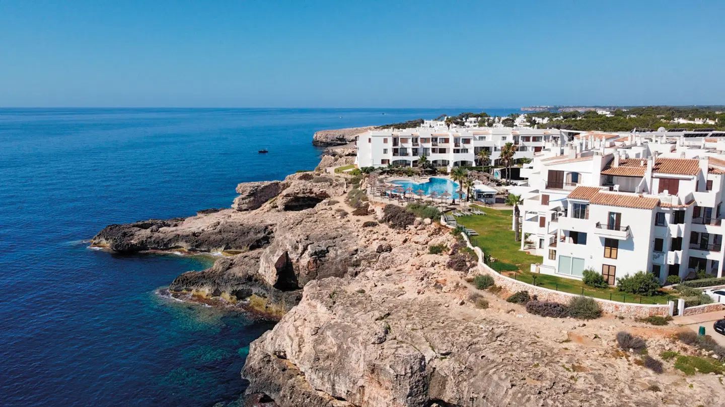 Alua Suites Las Rocas EXTERIOR