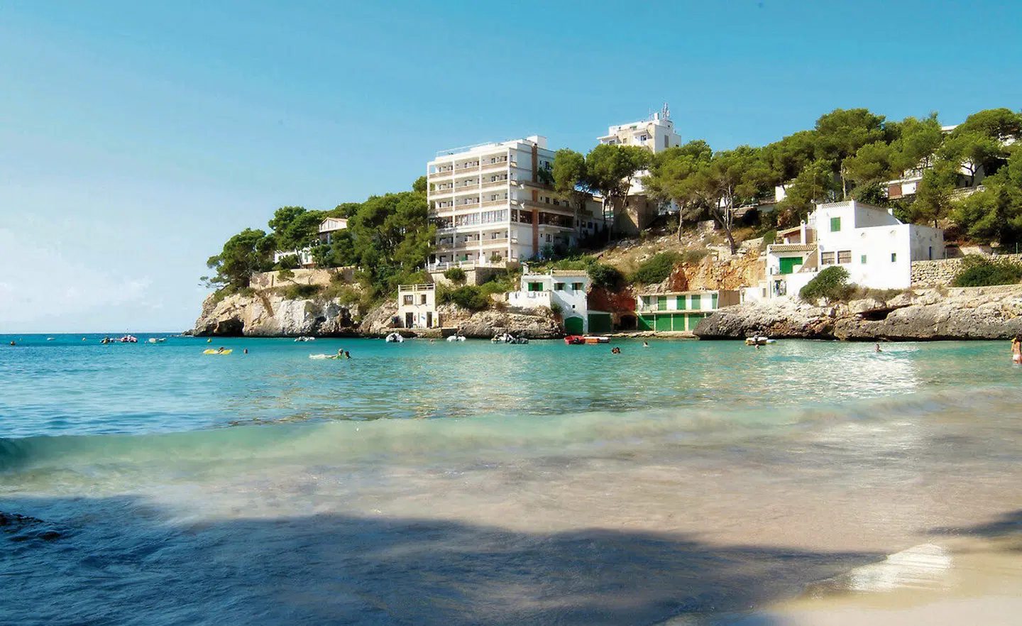 Pinos Playa EXTERIOR