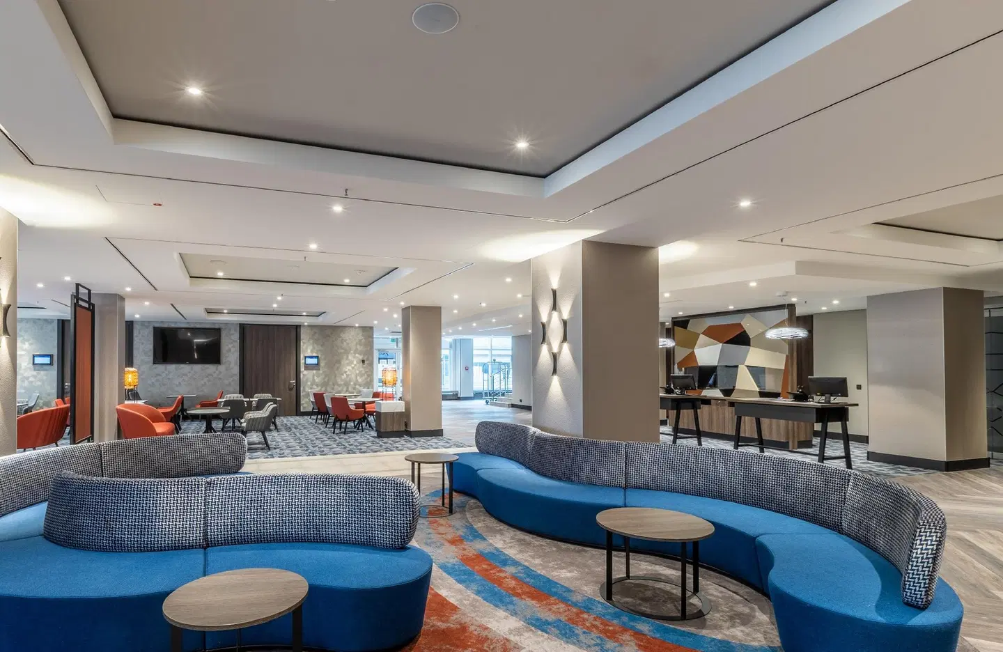NYX Hotel Erfurt by Leonardo Hotels Bar